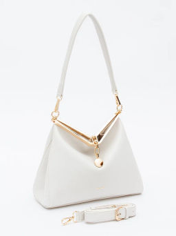 Сумка 58497 beige Velina Fabbiana-Safenta