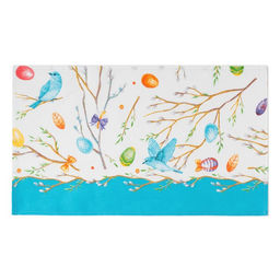 Полотенце Доляна Happy Easter 35х60см  фото 2