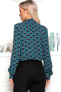 Блузка 6071 - Open-style фото 8