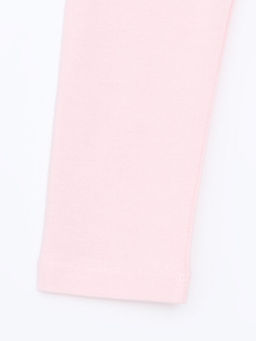 Beli Lastikli Basic K?z ?ocuk Tayt