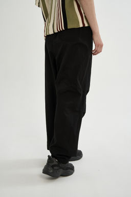 Брюки текстильные Черный KAI Woven Casual Pants - Anta фото 15
