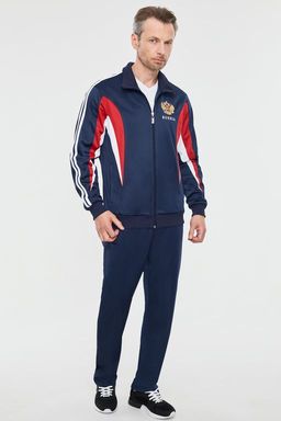 Спортивный костюм мужской RUSSIA S-68/2 - Addic фото 5