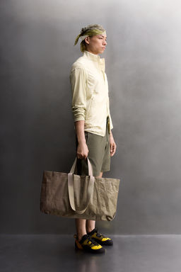 CHALECO T?CNICO LIGERO / Hueso - Zara фото 4