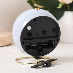 Будильник 10,5 см / 3505 /уп 80/ - Галеонтрейд фото 7