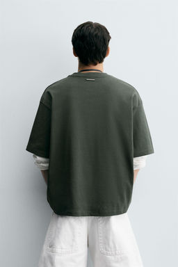 BEAD DETAIL SWEATSHIRT - Zara фото 3