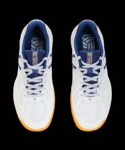 Кроссовки волейбольные JOGEL SPIRIT, White/navy  фото 6