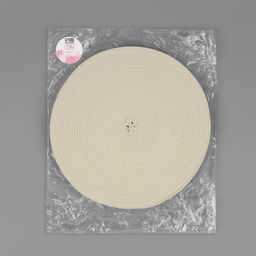 Лента киперная, 10 мм, 45±1 м, бежевая