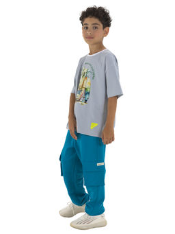 Брюки для мальчика О46879 - Карамелли фото 6