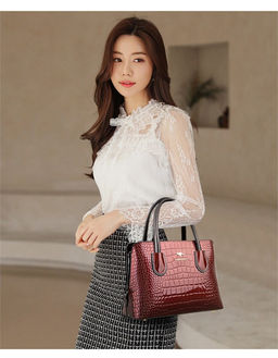 KAIDIFEINIROO Сумка женская 8629  фото 46