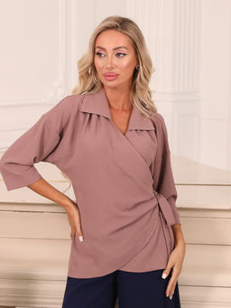 Блуза М4-4564/12 - Wisell фото 12