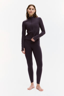 Chaqueta de deporte SoftMove con cremallera - H&m фото 24
