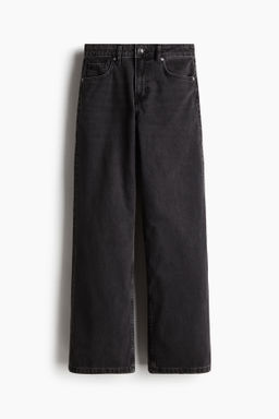 Wide High Jeans - H&m фото 19