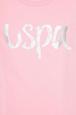 K_z _ocuk Somon Pijama Tak_m_ Sepette S_rpriz _ndirim - U.s. polo assn фото 12