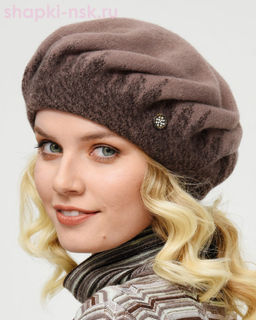 Полина 352 Берет женский флис (56-58)