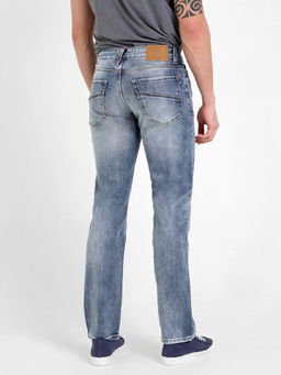 Мужские джинсы _ 09257 - F5 фото 4