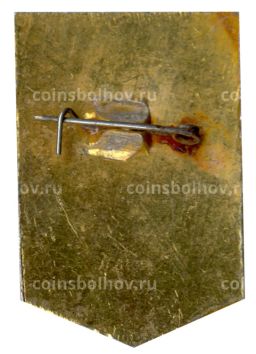 Значок Ударник коммунистического труда