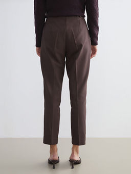 Dar Fit Kad?n Cigarette Pantolon