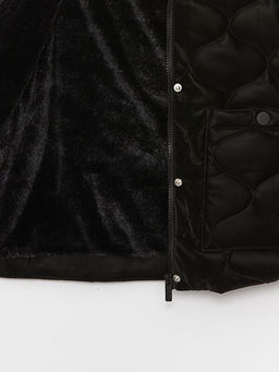 Kap??onlu Kapitone K?z ?ocuk Mont - Waikiki фото 3