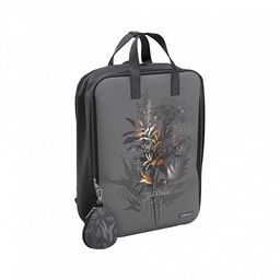 Рюкзак ErichKrause StreetLine "Flower Shadow" (57138) 29*39*15см, карман, мягкая спинка. РАСПРОДАЖА - последний экземпляр!