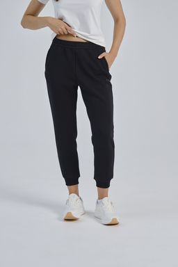 Брюки трикотажные Черный