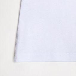 Футболка женская MINAKU SLIM FIT: цвет белый, р-р 48