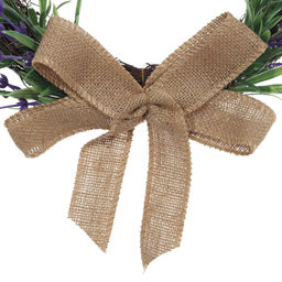 Изделие декоративное "Венок", L46 W9 H39 см