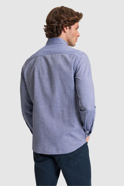 Erkek Lacivert Uzun Kollu Basic G_mlek - U.s. polo assn фото 6