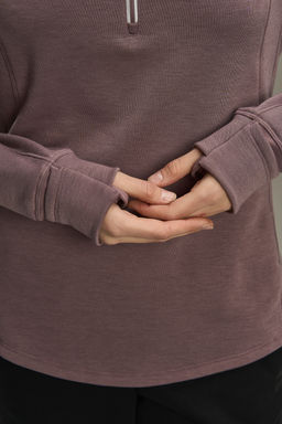 Лонгслив Фиолетовый - Anta фото 10