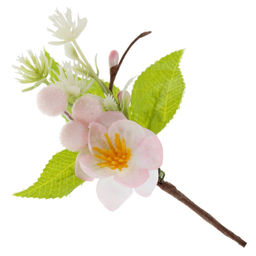 Ветка искусственная "Пасхальная", L8 W3 H12 см