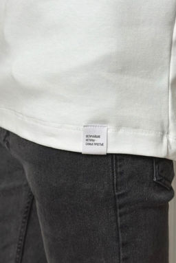 ФУТБОЛКА МУЖСКАЯ арт. 1900M-20295.1F-921.1013 - Almando melado фото 4