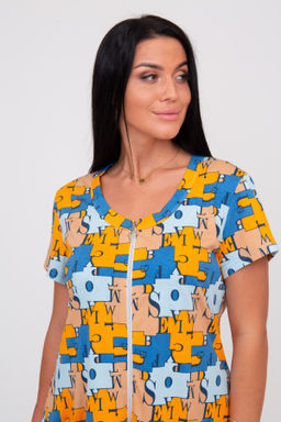 № 1656 Халат - Modellini фото 3