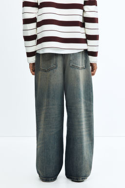 Super Baggy Jeans - H&m фото 10