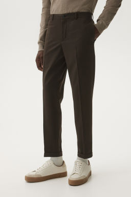 Pantal?n sastre Slim Fit - H&m фото 8