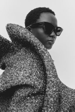Chaqueton marinero corto - H&m фото 4