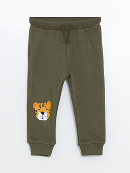 Beli Lastikli Basic Erkek Bebek Jogger E?ofman Alt?