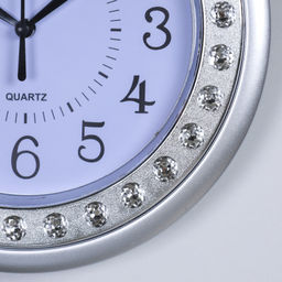 Часы настенные 22 см / 183 /уп 60/ - Галеонтрейд фото 19