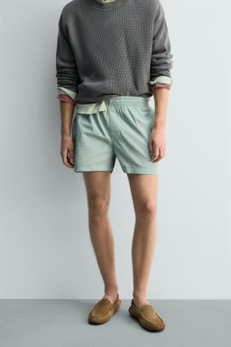 COMBINED POPLIN BOXERS, PACK OF 2, LIMITED EDITION - Zara фото 2