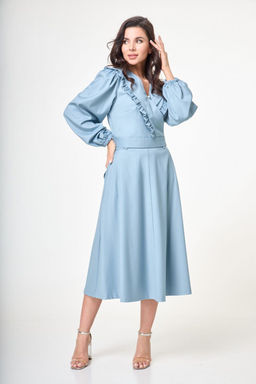 Джемпер ANELLI 1385 крыжовник  фото 463