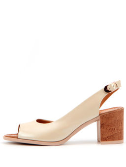 Босоножки EDART 6009.624 be. бежевый R - Ed'art фото 2