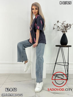 Футболка женская