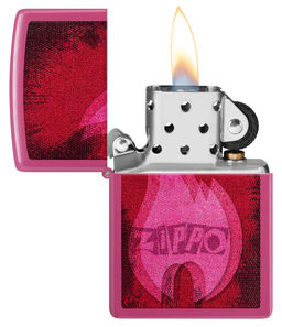 Зажигалка ZIPPO Пульсация | Pulse 46572  фото 3