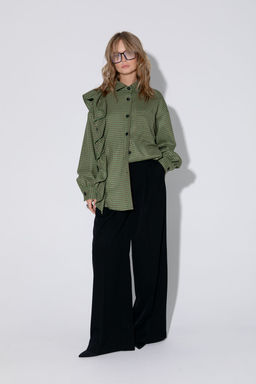 Рубашка Pirs 5356 зеленый  фото 2