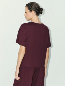 футболка пижамная женская / Zarina фото 6