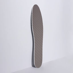 Цена за 3 шт. Стельки для обуви, универсальные, с массажным эффектом, р-р RU до 48 (р-р Пр-ля до 46), 30 см, пара, серые