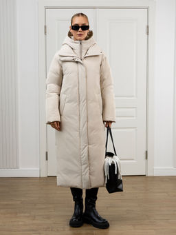 Пуховик женский HOOPS, арт. 83212z фото 6