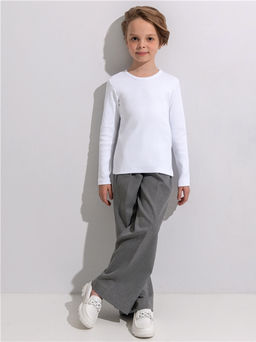 лонгслив 1ДДЛД4131023 - Апрель фото 3