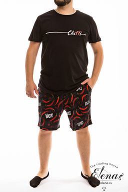 Пижама М12210Пб