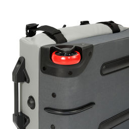 Cумка на колесах TORBER РИТМ T1810S