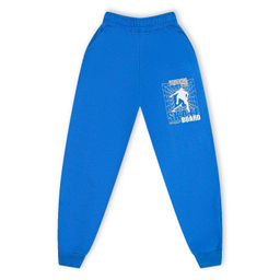 Брюки Скейтборд Синий