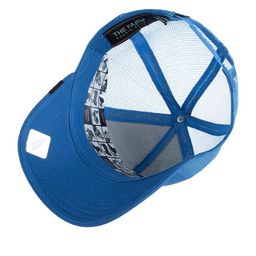 Бейсболка GOORIN BROTHERS арт. 101-0397 (синий) фото 2